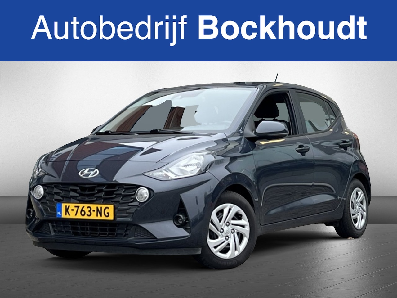 Hyundai i10 - 1.0 Comfort | Stoel-Stuurverwarming | Apple Carplay - AutoWereld.nl