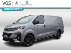 Citroën Jumpy - BlueHDI 180 EAT8 L3 Nw Model | Navi | Airco | Connect pakket | Doorlaadluik | Nieuwe auto