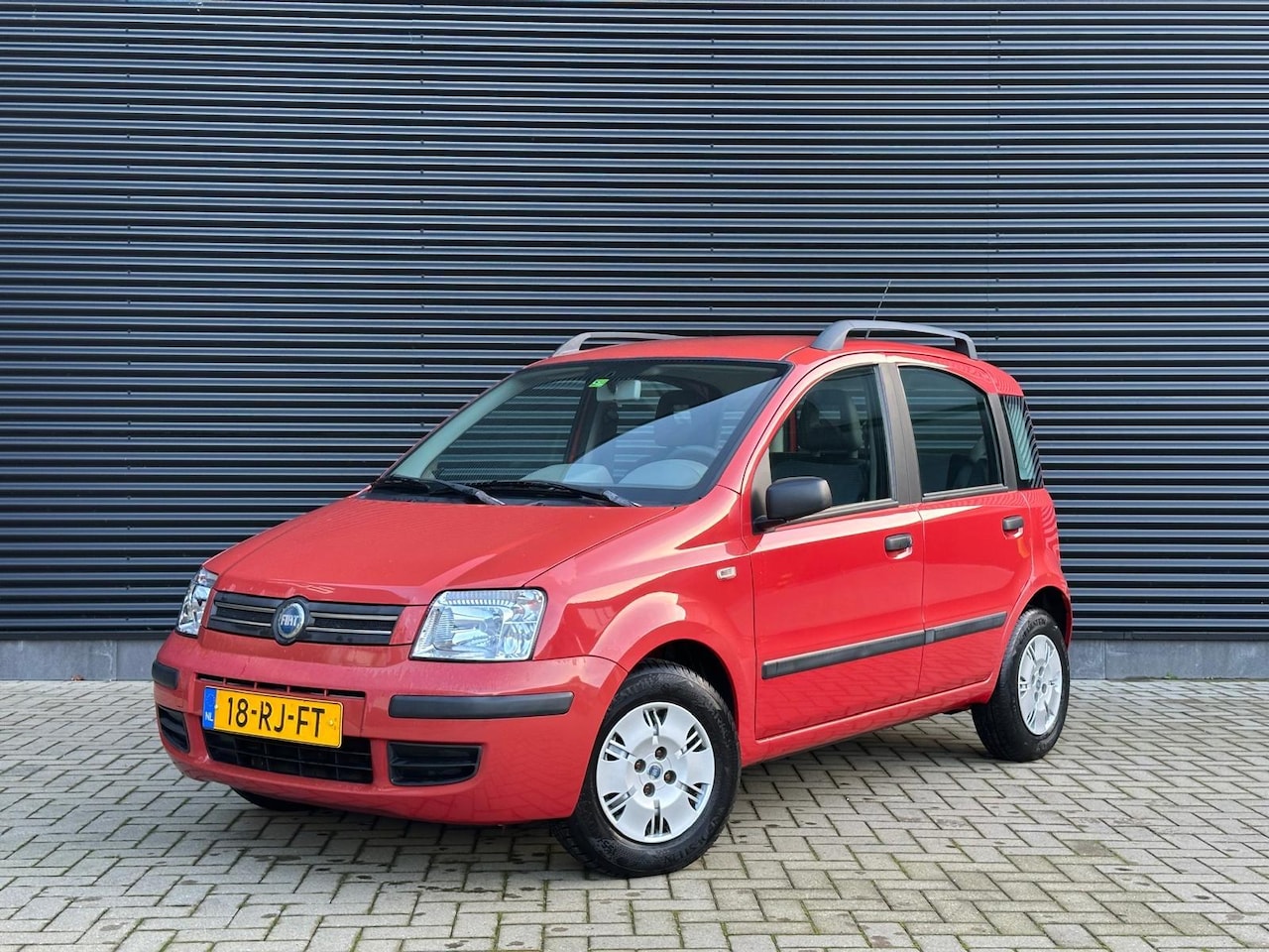 Fiat Panda - 1.2 Dynamic | Rijklaar | NWE APK - AutoWereld.nl