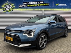 Kia Niro - 1.6 GDi Hybrid 141pk DCT6 ExecutiveLine | Stoelkoeling | Stoel/Stuurwielverwarming | Memor