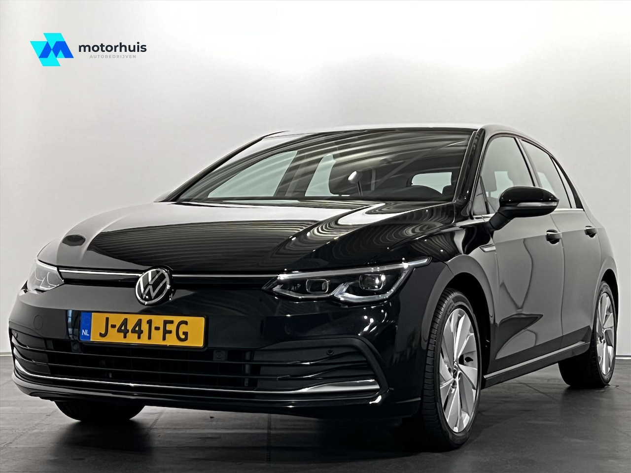 Volkswagen Golf - 1.5 eTSI 150pk 7-DSG Style - AutoWereld.nl