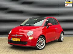 Fiat 500 C - 0.9 TwinAir Pop |NWE APK|RIJKLAAR|LM VELGEN