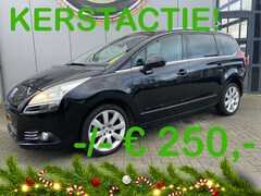 Peugeot 5008 - 1.6 GT Automaat | NAP | Trekhaak | Panoramadak | Navigatie | Blue tooth | Cruise contr