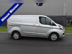 Ford Transit Custom - 280 2.0 TDCI L1H1 Limited Trekhaak navigatie Parkeer camera 3 zitter Dashcam