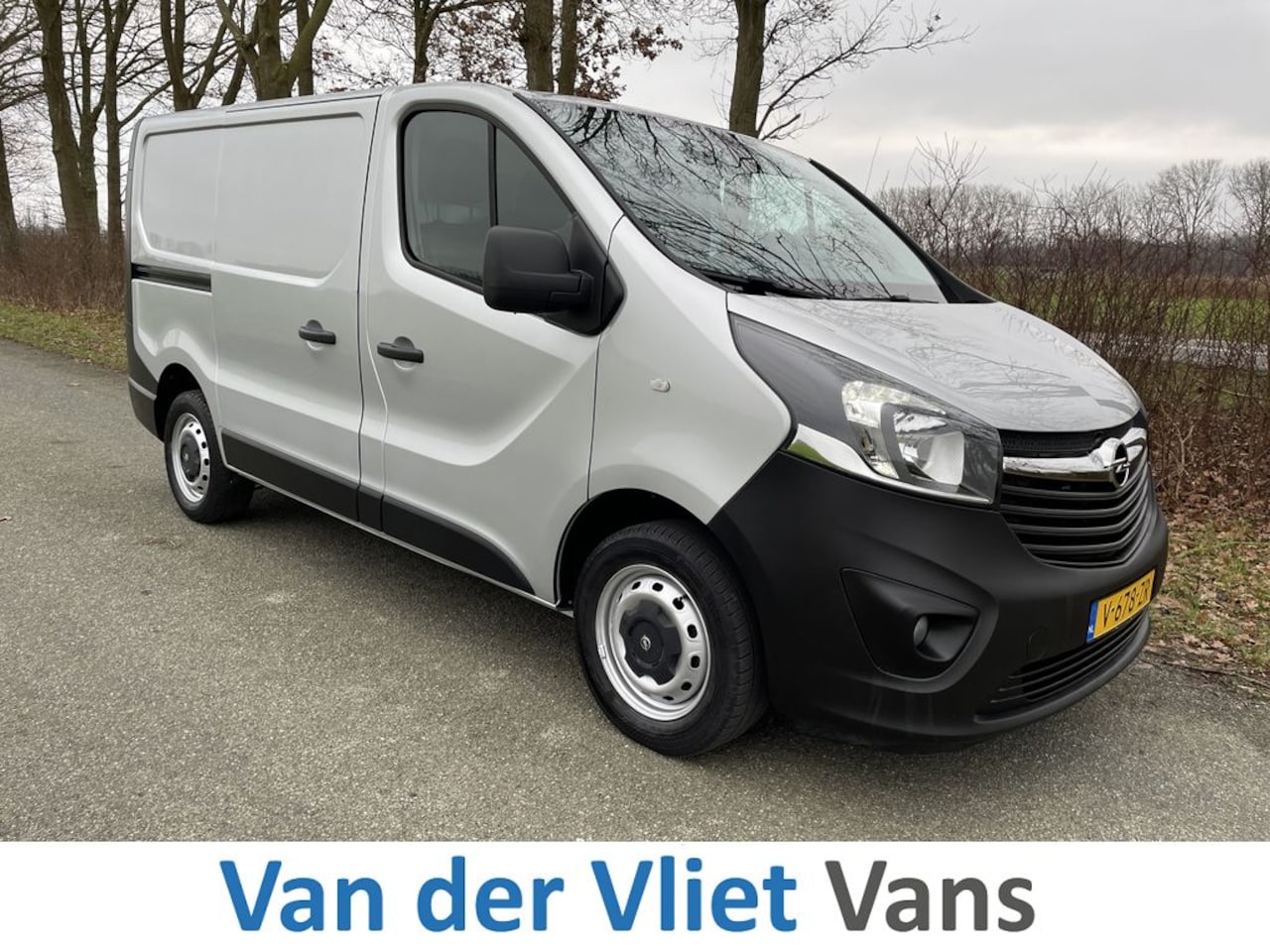 Opel Vivaro - 1.6 CDTI 126pk E6 Edition, 3 Zits, Lease €239 p/m, Airco, Navi + Camera, PDC, Trekhaak, Vo - AutoWereld.nl