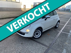 Fiat 500 - 1.0 TwinAir Easy/3drs/nap/3e EIG/dealeronderhouden/ 1jaar apk/ airco