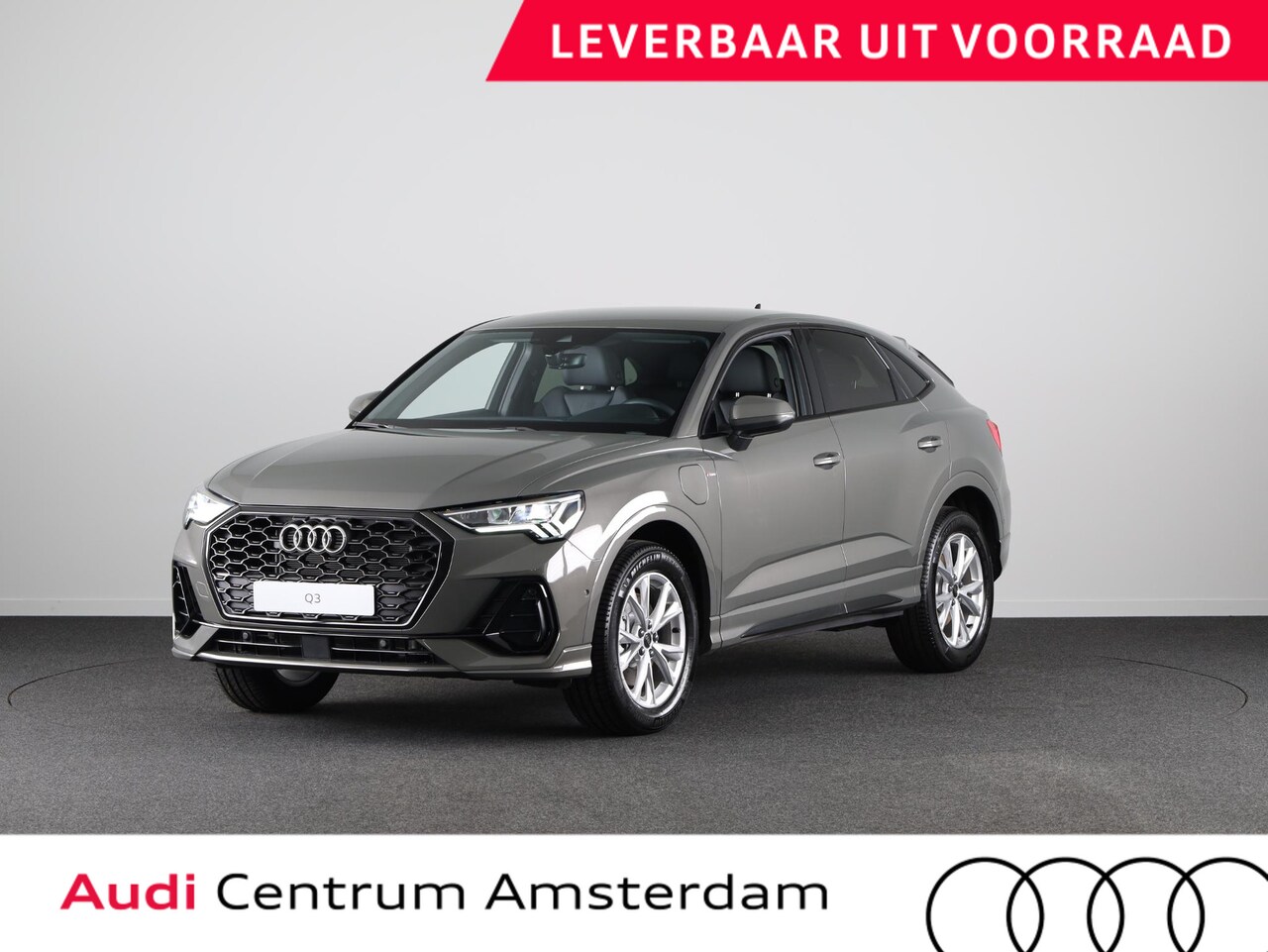 Audi Q3 Sportback - 45 TFSI e S Edition 45 TFSI e S Edition - AutoWereld.nl