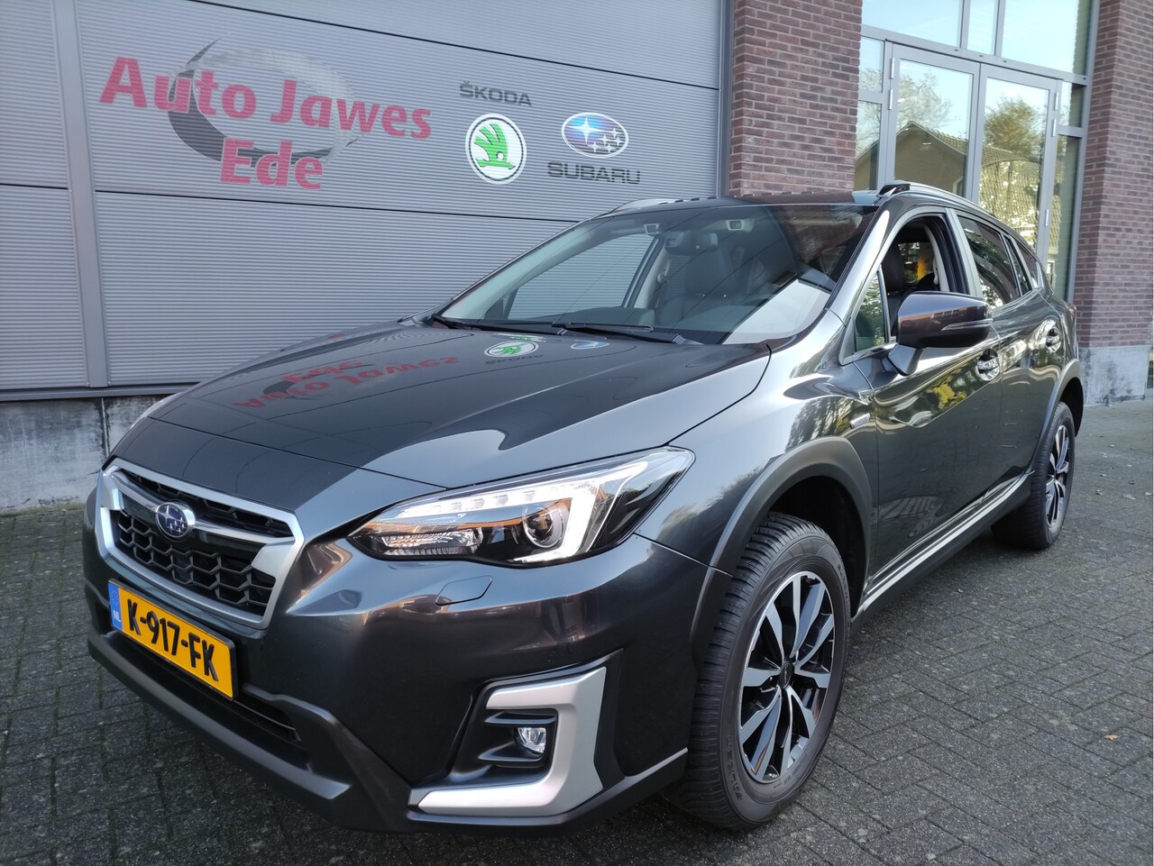 Subaru XV - 2.0i e-BOXER Premium Schuif-/Kanteldak - Leder - Achteruitrijcamera - Adaptieve Cr.control - AutoWereld.nl