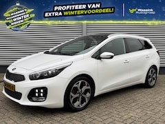 Kia Cee'd - Cee D 1.0 T-GDi 120PK GT-Line Edition | Schuif/Kanteldak | Stoel/Stuurwielverwarming | Nav