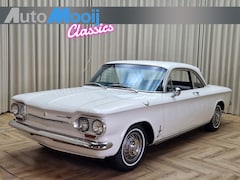 Chevrolet Corvair - SPYDER / Coupé *TURBOCHARGED* 1963 / Zeer zeldzaam