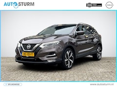 Nissan Qashqai - 1.3 DIG-T Tekna | Panoramadak | Apple Carplay/Android Auto | Stoelverwarming | 360° Camera