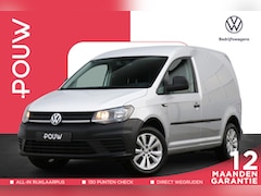 Volkswagen Caddy - 2.0 TDI 102pk L1H1 Trendline | Navigatie | Parkeersensoren Achter | Cruise Control | Trekh