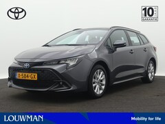 Toyota Corolla Touring Sports - Hybrid 140 Active | Climate Control | Cruise Control Adaptief | LM velgen |