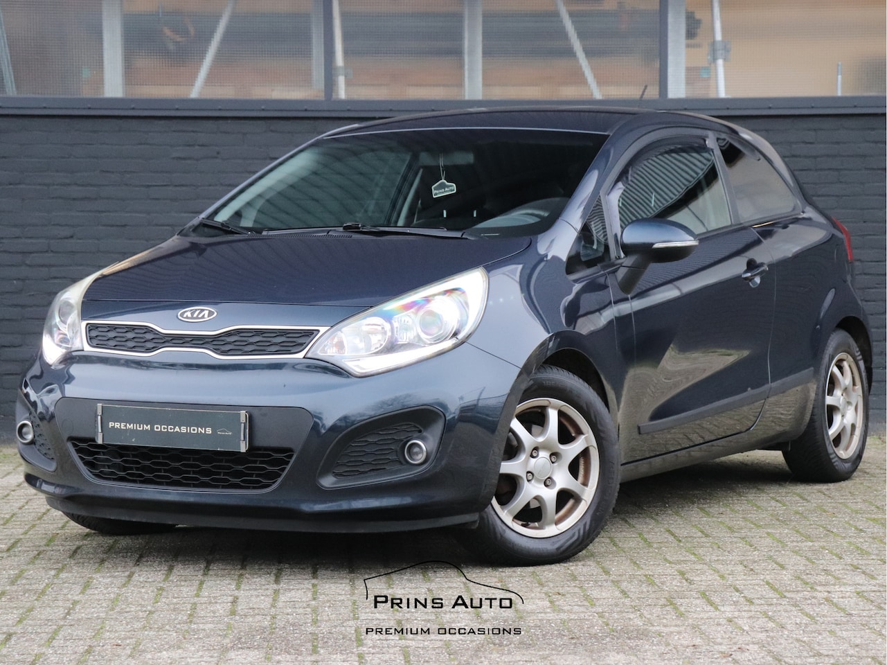 Kia Rio - 1.2 CVVT Pack |AIRCO|BLUETOOTH|ORIG.NL|NAP - AutoWereld.nl