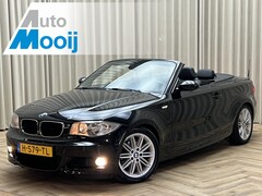 BMW 1-serie Cabrio - 118i *M-Pakket* Leder / Stoelverwarming / Airco / PDC V+A / 17'' LMV