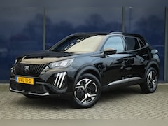 Peugeot 2008 - 1.2 Hybrid 136 Allure | Camera | PDC V & A | Carplay | Stoelverwarming | DAB | 17" LMV | L