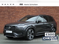 Volvo XC90 - T8 Recharge AWD AUT8 455PK Ultimate Dark, Bowers&Wilkins Audio, Luchtvering, Adaptieve Cru