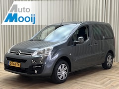 Citroën ë-Berlingo - E-Feel 23 kWh *Slechts 18.125 km* Apple Carplay / Navigatie / Camera / ECC Clima / Org. NL