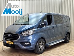 Ford Transit Custom - 300 2.0 TDCI L2H1 *Limited Edition* Apple Carplay / Stoelverwarming / Camera / Cruise Cont