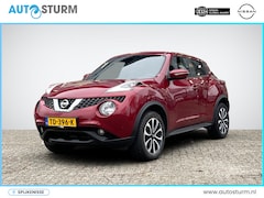 Nissan Juke - 1.2 DIG-T S/S N-Connecta | Navigatie | Camera | Keyless Entry | DAB | Cruise & Climate Con