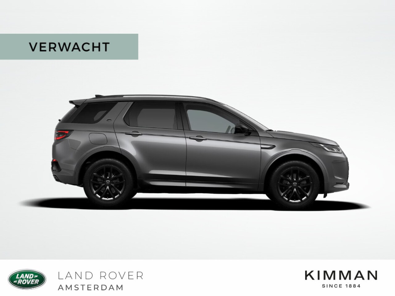 Land Rover Discovery Sport - P270e PHEV S Limited Edition - AutoWereld.nl