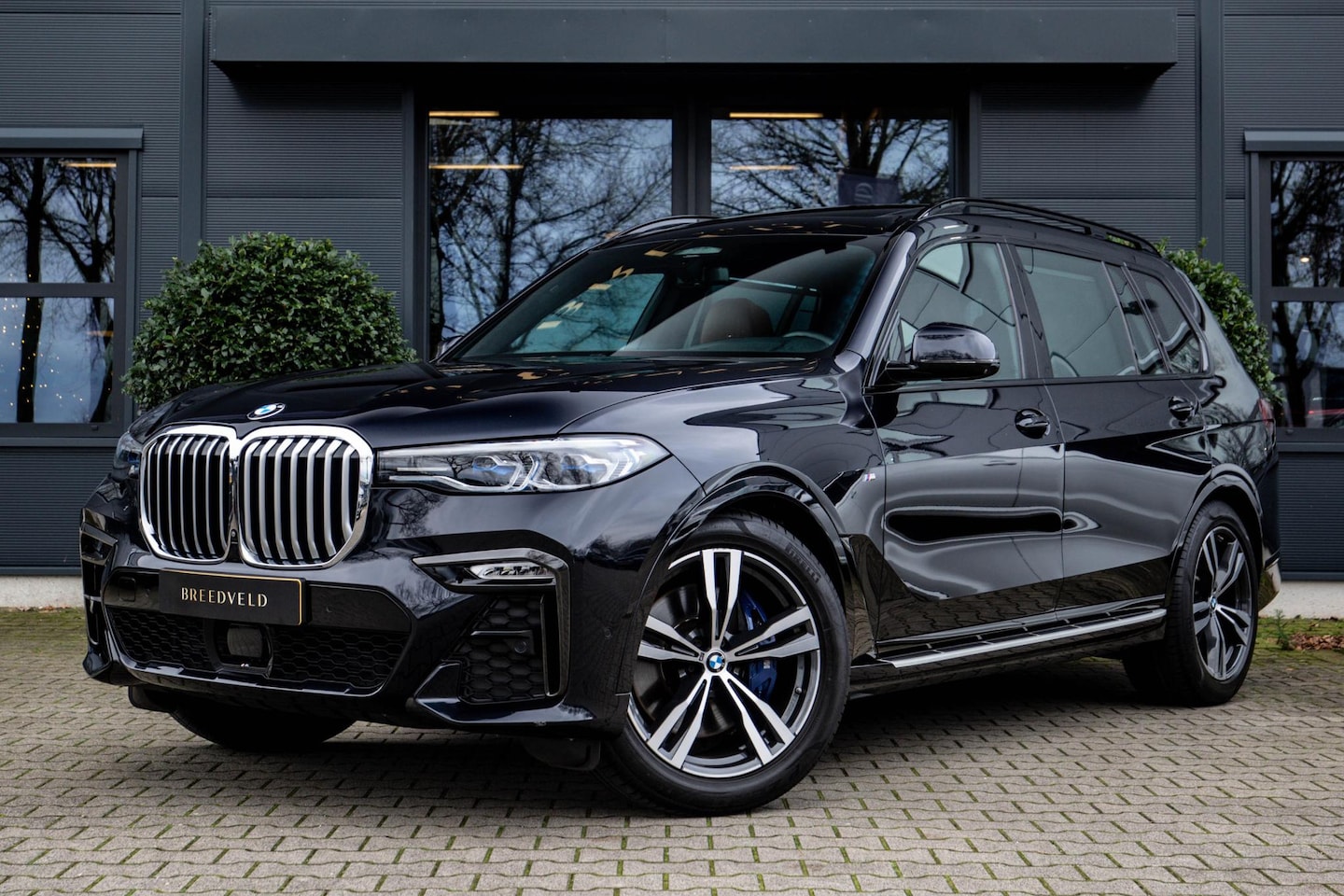 BMW X7 - xDrive40i High Executive xDrive40i High Executive - AutoWereld.nl