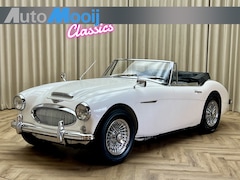 Austin Mk III - Healey MKIII 3000 / Perfect Restored Condition / Matching Numbers / Heritage Certificate /