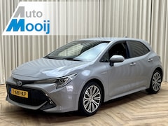 Toyota Corolla - 2.0 Hybrid Style Navigatie / Camera / ECC Clima / Stoel & Stuurverwarming / Adaptive Cruis