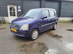 Opel Agila - 1.2-16V Comfort c.v. el. ramen, APK tot 6 maart 2026!