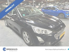 Ford Focus Wagon - 1.0 EcoBoost 125pk Titanium Business | Winterpack | Cruise Controle | Lichtmetalen velgen