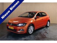 Volkswagen Polo - 1.0 TSI Highline - Adaptive Cruisecontrol - Parkeersensoren voor en achter - Climate Contr