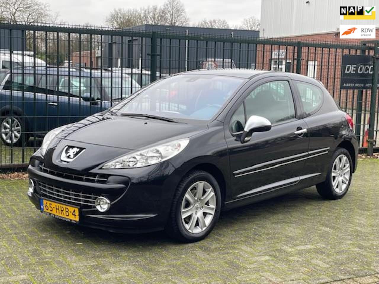 Peugeot 207 - 1.6 VTi XS Pack 1e eign. 60.000km!!! - AutoWereld.nl