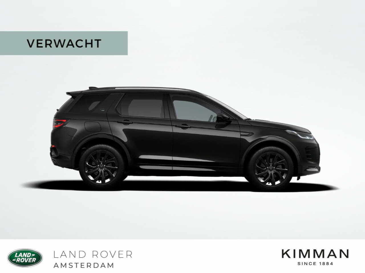 Land Rover Discovery Sport - P270e PHEV Dynamic SE Limited Edition - AutoWereld.nl