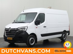 Renault Master - 2.3DCi 135Pk L2H2 | 2500Kg Trekhaak | Navigatie | 3-Persoons | Airco | Cruise