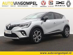 Renault Captur - TCe 140PK Intens/EDC / CAMERA / WINTER PACK / 18"LM VELGEN / NAVI