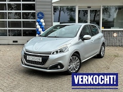 Peugeot 208 - 1.2 PureTech Allure | Org-NL auto. Echte automaat! D-riem vervangen. Navi. Etc.