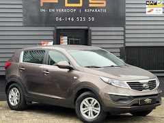 Kia Sportage - 2.0 X-tra|Trekhaak|Cruise|Airco