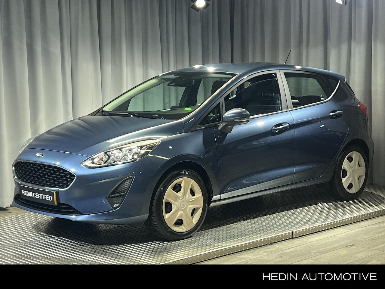 Ford Fiesta - 1.1 Trend 1.1 Trend - AutoWereld.nl