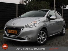 Peugeot 208 - 1.2 e-VTi 82PK Style Automaat Navigatie, Parkeersensoren Achter, Airco, Cruise Control, Bl