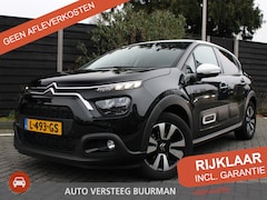 Citroën C3 - 1.2 PureTech 110PK Business Navigatie, Keyless Entry & Start, Achteruitrijcamera, Bluetoot