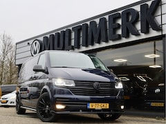 Volkswagen Transporter - 2.0 TDI 150PK DSG LANG ENKELE CABINE