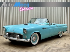 Ford Thunderbird - Cabriolet *Rock & Roll* 1955 / First Generation / 292 Cu / 4, 8L / V8 / MANUAL