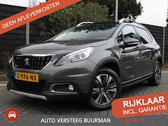 Peugeot 2008 - 1.2 PureTech 130PK Allure Automaat Navigatie, Achteruitrijcamera, Half Leder, Parkeersenso