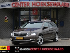 Skoda Octavia Combi - 1.0 TSI Greentech 115pk Business Edition | Xenon-Led | Stoelverwarming | Carplay |