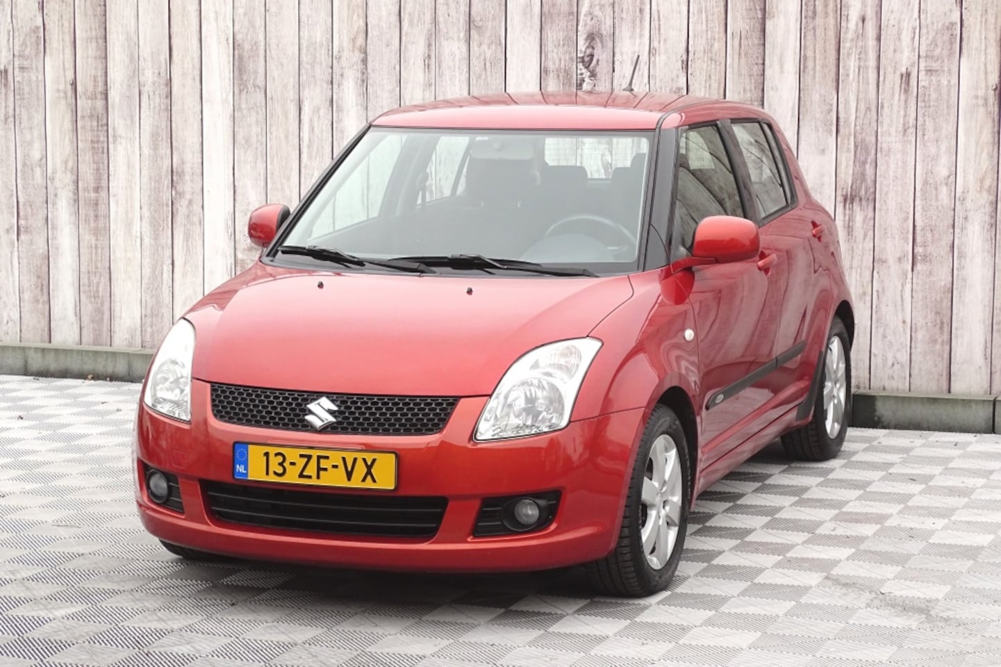 Suzuki Swift - 1.3 Shogun 1.3 Shogun - AutoWereld.nl