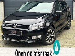 Volkswagen Polo - 1.4 TDI NWE KOPPELING - Multifunctioneel stuur - Carplay