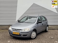 Opel Corsa - 1.2-16V Rhythm | APK 20-06-2025 | Cruise control |5 Deurs