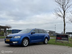 Skoda Octavia Combi - 1.0 TSI Greentech Ambition Business cruise/stoel vw/