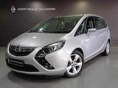 Opel Zafira Tourer - 1.4 Turbo 140PK Cosmo Afn. Trekhaak Cruise Climate LMV