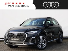 Audi Q5 - 50 TFSI e quattro S edition 299pk | Pano | B&O | Stoelverwarming | 360° Camera | 20" Velge